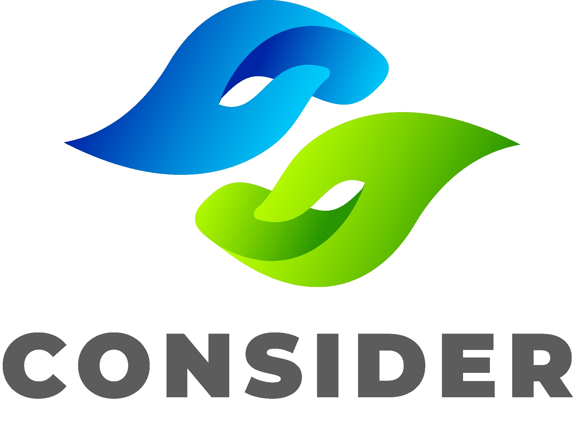 The Consider Logo